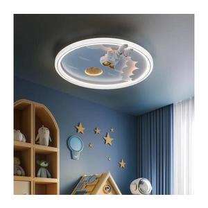 Brilagi - Plafonieră LED reglabilă pentru copii LED/42W/230V 3000/5700K astronaut imagine