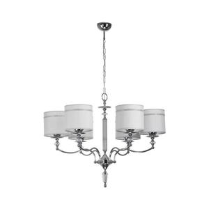 Jupiter 1426- Lustra cu lant HILTON 6xE27/60W/230V imagine