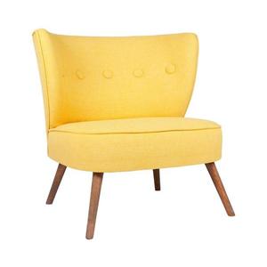 Fotoliu JENI galben imagine