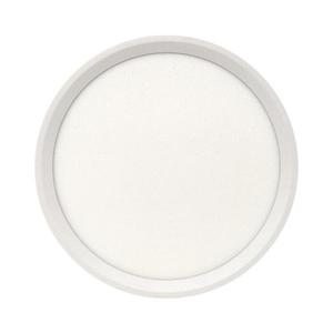 Plafonieră LED 18 W, 230 V, 3000/4000/6500 K, Ø 23 cm, alb imagine
