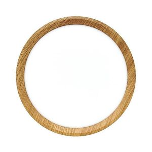 Plafonieră LED 18W/230V 3000/4000/6500K Ø 23 cm, bej imagine