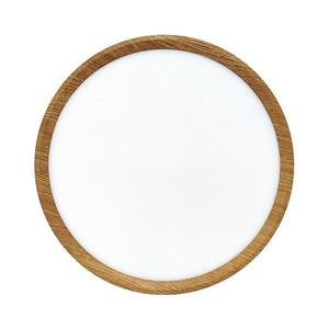 Plafonieră LED 24W, 230V, 3000/4000/6500K, Ø 30 cm, bej imagine