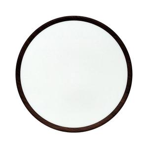 Plafonieră LED 32W, 230V, 3000/4000/6500K, Ø 40 cm, maro imagine