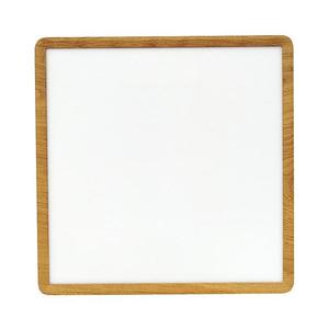 Plafonieră LED, 32W/230V, 3000/4000/6500K, 40x40 cm, bej imagine