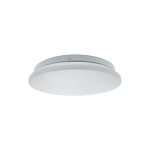 Plafonieră LED LENA cu senzor de mișcare, 12W/230V, Ø 25, 7 cm, albă imagine