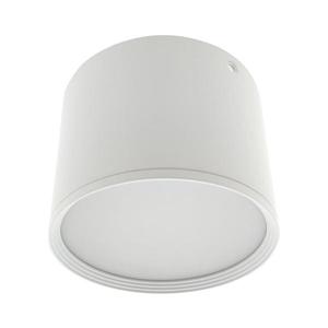 Spot LED 10W/230V, 3000/4000/6400K, Ø 12 cm, alb imagine