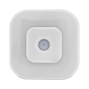 Lampă de veghe LED cu senzor, 0, 5W/4, 5V, 3xAAA, alb imagine