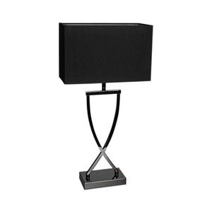 ByRydens 2820430-6513 - Lampă de masă OMEGA 1xE27/5W/230V, neagră imagine