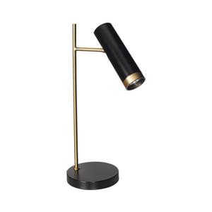 ByRydens 4002280-4002 - Lampă de masă PULS 1xGU10/7W/230V, neagră imagine