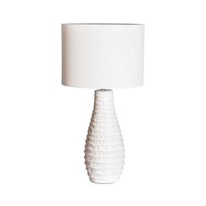 Lampă de masă BARTHA ByRydens 4002770-5506, 1xE27/8W/230V, crem imagine