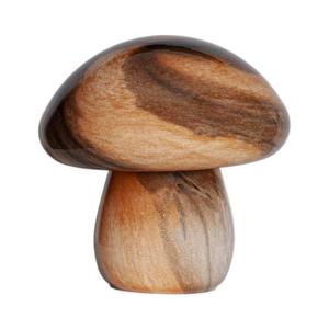 ByRydens 4024540-5507 - Lampă de masă MIRA MUSHROOM 1xE27/8W/230V maro imagine