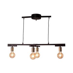 ByRydens 4201030-4002 - Lustru suspendat pe cablu ZEONA 4xE27/5W/230V imagine