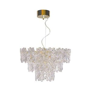 ByRydens LORRAINE 4202440-7002 - candelabru suspendat pe cablu, 5xE14/8W/230V imagine