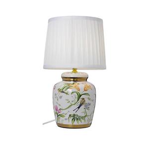 Cottex B2175GR - Lampă de masă KLASSISK 1xE14/40W/230V imagine