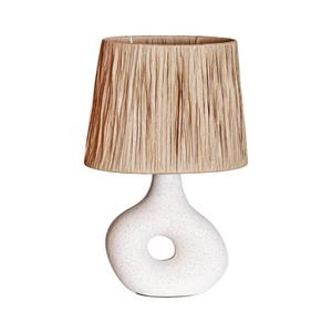 Cottex 8000130-5507 - Lampă de masă LUKE 1xE14/8W/230V crem imagine