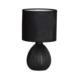 Cottex 8000150-4000 - Lampă de masă MADISON 1xE14/8W/230V, neagră imagine