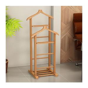 Cuier de podea BIBI, maro imagine