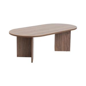 Masă de cafea NEL, nuc imagine