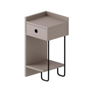 Noptieră SONY taupe imagine