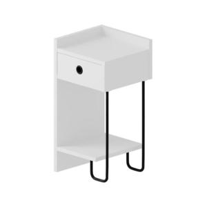 Noptieră SONY albă imagine