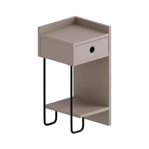 Noptieră SONY taupe imagine