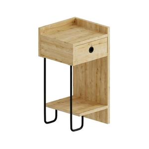 Noptieră SONY din stejar imagine