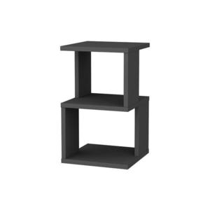 Noptieră ZUNA antracit imagine