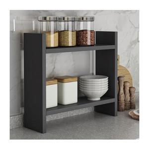 Raft KOREN antracit imagine