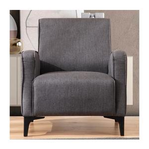 Fotoliu PAT antracit imagine