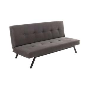 Canapea extensibilă BAKU, 2 locuri, gri imagine