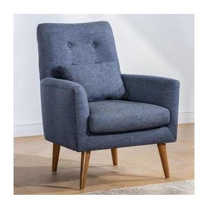 Fotoliu NIMO albastru imagine