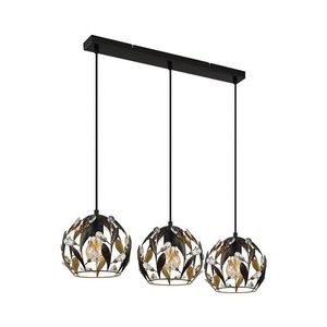 Globo 15759-3H - Pendul suspendat pe cablu MIKA 3xE27/40W/230V imagine