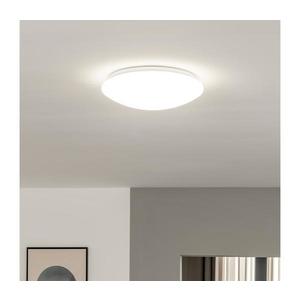 Eglo 33219 - Plafonieră LED RGB GIRON-C, LED/17W/230V, Ø 30 cm, alb imagine