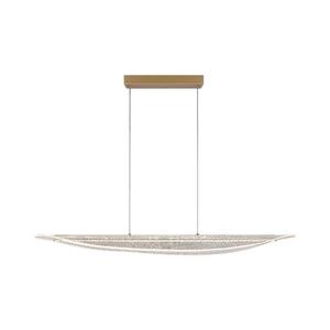 Rabalux 72413 - Lustră LED suspendată pe cablu ZOFRAEL LED/32W/230V 3000K imagine