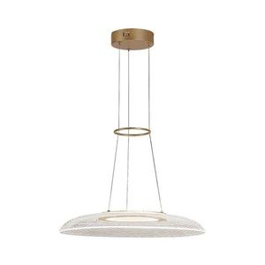 Rabalux 72411 - Lustră suspendată pe cablu ZOFRAEL LED/24W/230V 3000K imagine