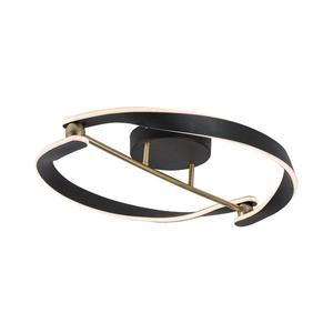 Rabalux 71149 - Plafonieră LED ADALIND LED/40W/230V 3000K Ø 60 cm imagine