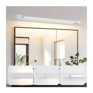 Brilagi - Iluminare LED pentru oglindă de baie AQUA LINE LED/24W/230V 90 cm IP44 alb imagine