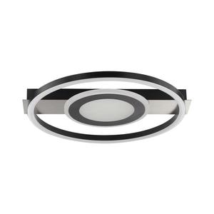 Brilliant - Plafonieră LED dimabilă MAUREEN LED/21W/230V, neagră imagine