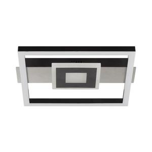 Brilliant BALDO plafonieră LED dimabilă 18W/230V neagră imagine