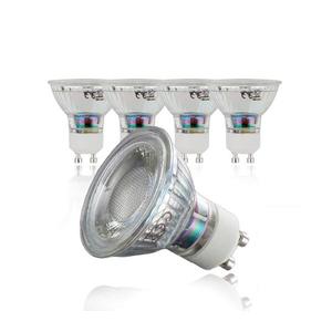 B.K.Licht - Set de 5 becuri LED GU10/5W/230V 3000K imagine