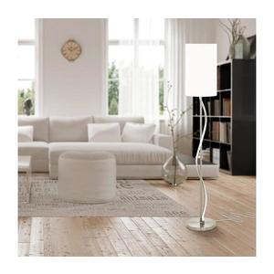 Eglo 98309 - Lampă LED de podea ESPARTAL 1xE27/60W/230V + LED/11, 8W imagine