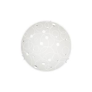 Cottex P351589L - Plafonieră LED ORBIT, 12 W, 230 V, Ø 35 cm imagine