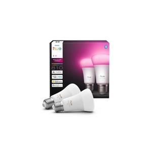 Set 2x becuri LED dimabile Philips Hue WACA E27/6W/230V 1000-20000K imagine