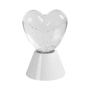 Rabalux 76040 - Lampă decorativă LED RGB SPARKLY LED/0, 8W/3xAA, în formă de inimă imagine