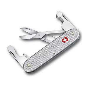Victorinox-Briceag multifuncțional de buzunar COMPANION SLIM ALOX 9, 3 cm/6 funcții argintiu imagine