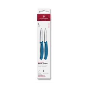 Victorinox - Set cuțite pentru legume SWISS CLASSIC, 8 cm, 2 buc., albastru imagine