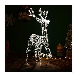 Brilagi - Decorațiune LED de Crăciun pentru exterior LED/3, 6W/31/230V 2700K 105 cm IP44 ren imagine