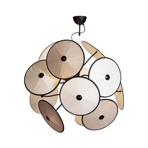 ByRydens 4202290-4002 - Lustră suspendată pe cablu CAPPELLO 4xE14/5W/230V imagine