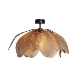 ByRydens 4202430-5507 - Plafonieră LOU LOU, 1xE27/8W/230V, bej imagine