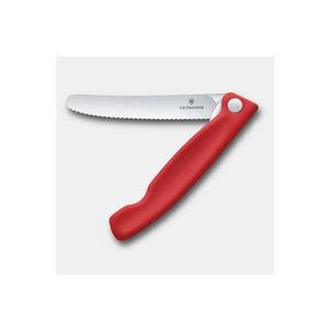 Victorinox - Cuțit pliant SWISS CLASSIC, 11 cm, roșu imagine